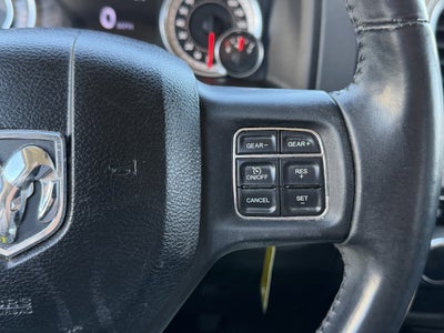 2015 RAM 1500 Lone Star