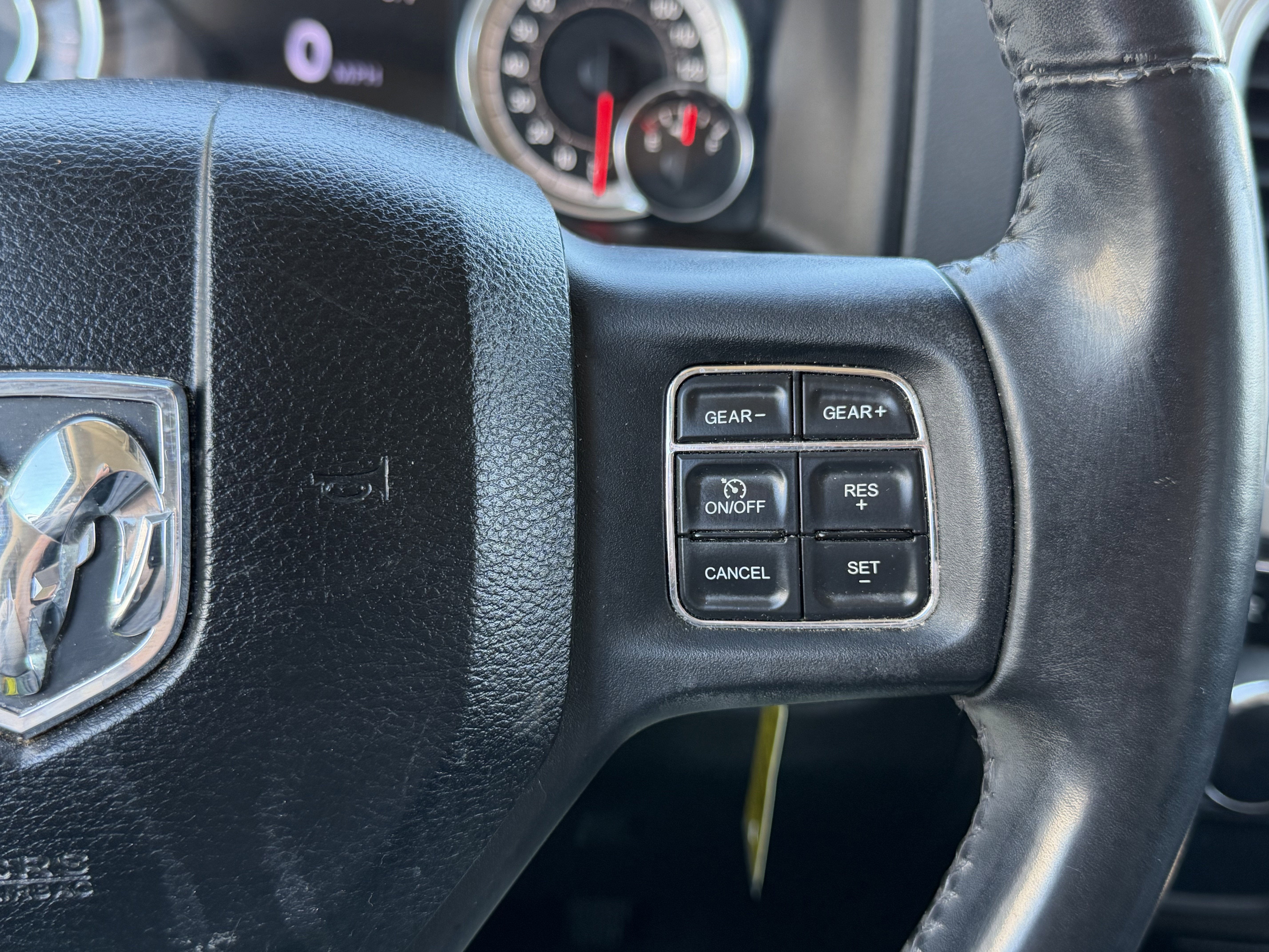 2015 RAM 1500 Lone Star