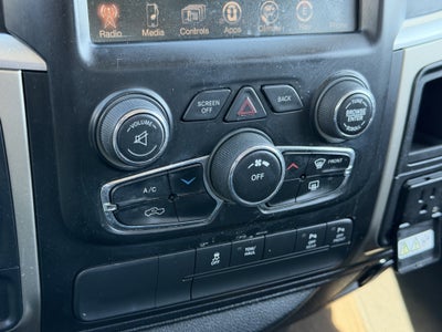 2015 RAM 1500 Lone Star