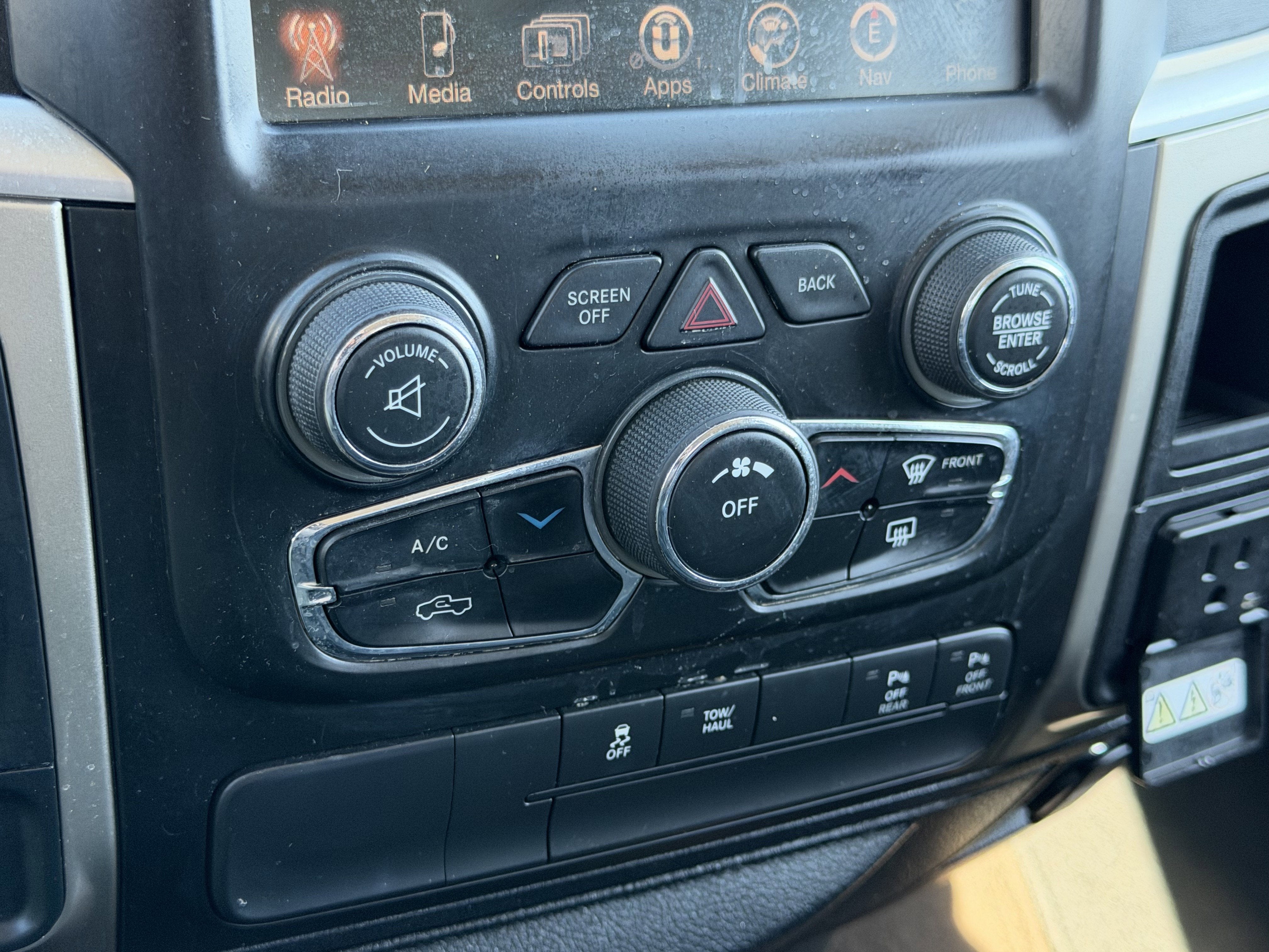 2015 RAM 1500 Lone Star