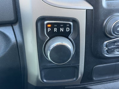 2015 RAM 1500 Lone Star