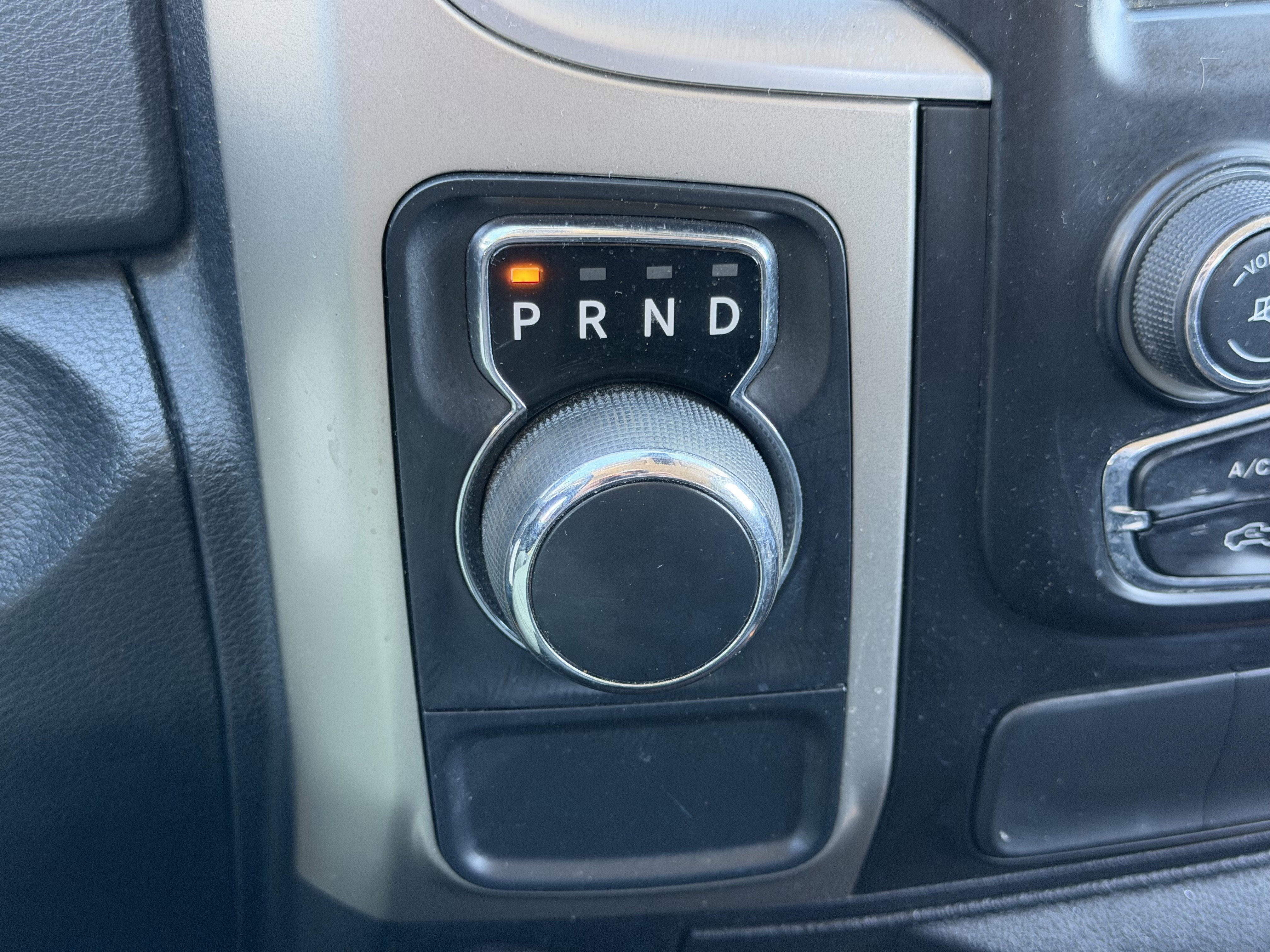 2015 RAM 1500 Lone Star