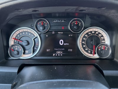 2015 RAM 1500 Lone Star