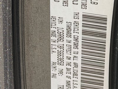 2015 RAM 1500 Lone Star