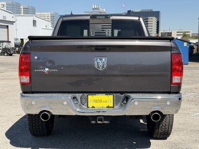 2015 RAM 1500 Lone Star