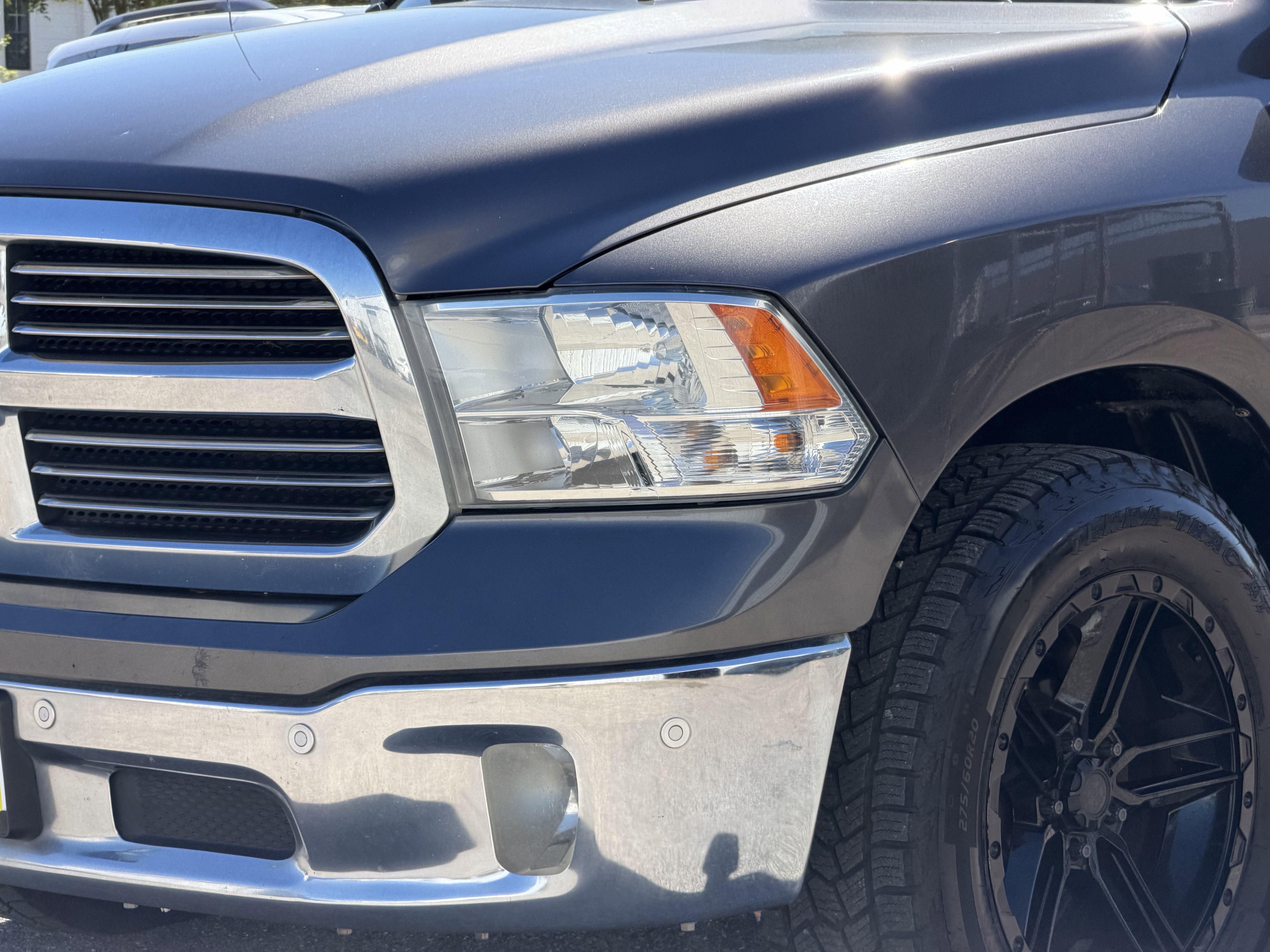 2015 RAM 1500 Lone Star