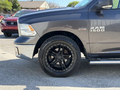 2015 RAM 1500 Lone Star