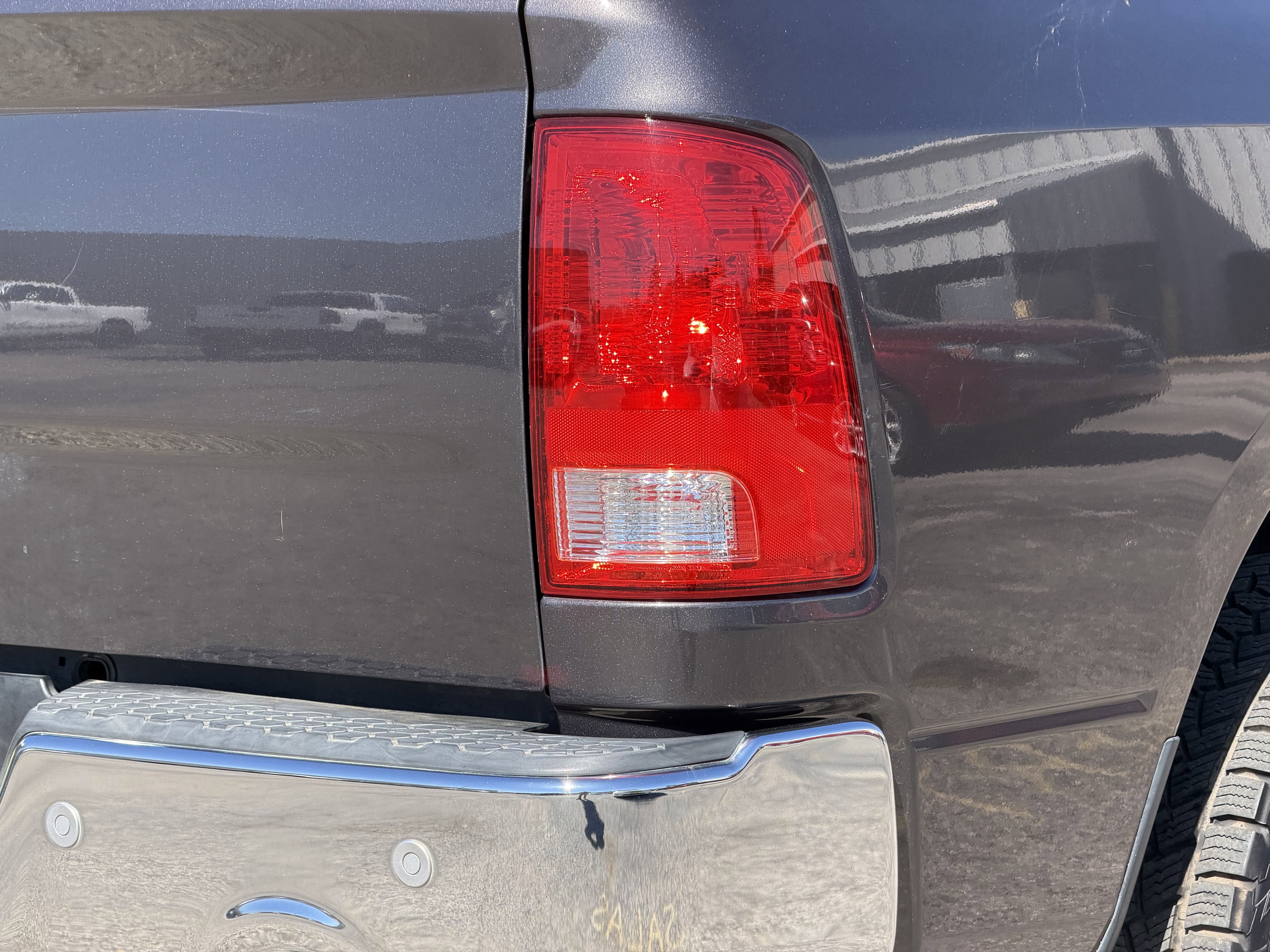 2015 RAM 1500 Lone Star