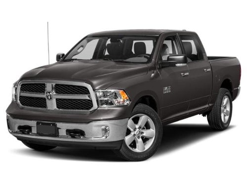 2019 RAM 1500 Classic SLT Crew Cab 4x2 6'4' Box