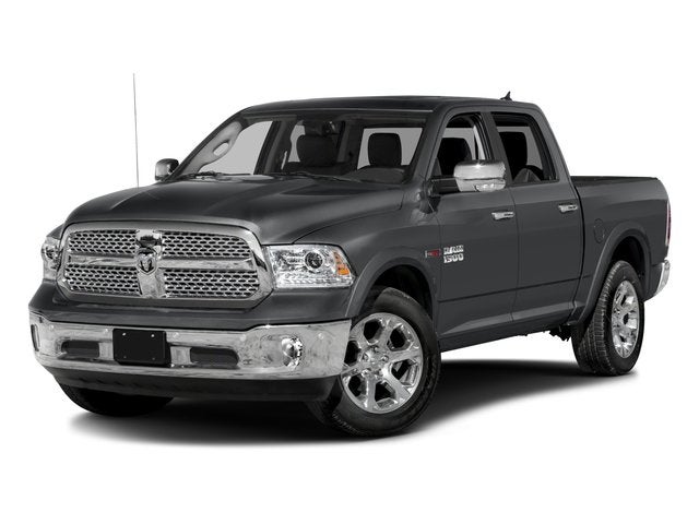 2017 RAM 1500 Laramie Crew Cab 6'4's photo