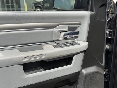 2019 RAM 1500 Classic Big Horn Crew Cab 4x4 5'7' Box
