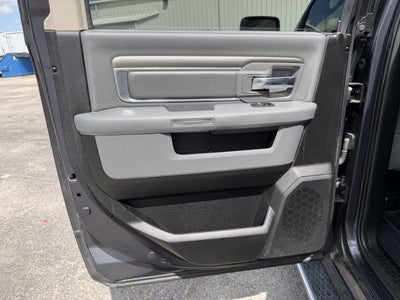 2019 RAM 1500 Classic Big Horn Crew Cab 4x4 5'7' Box