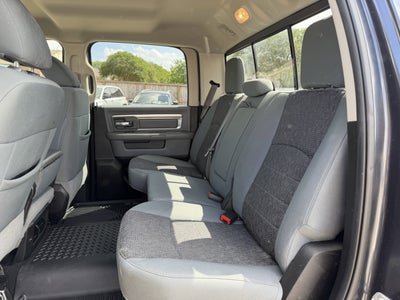 2019 RAM 1500 Classic Big Horn Crew Cab 4x4 5'7' Box
