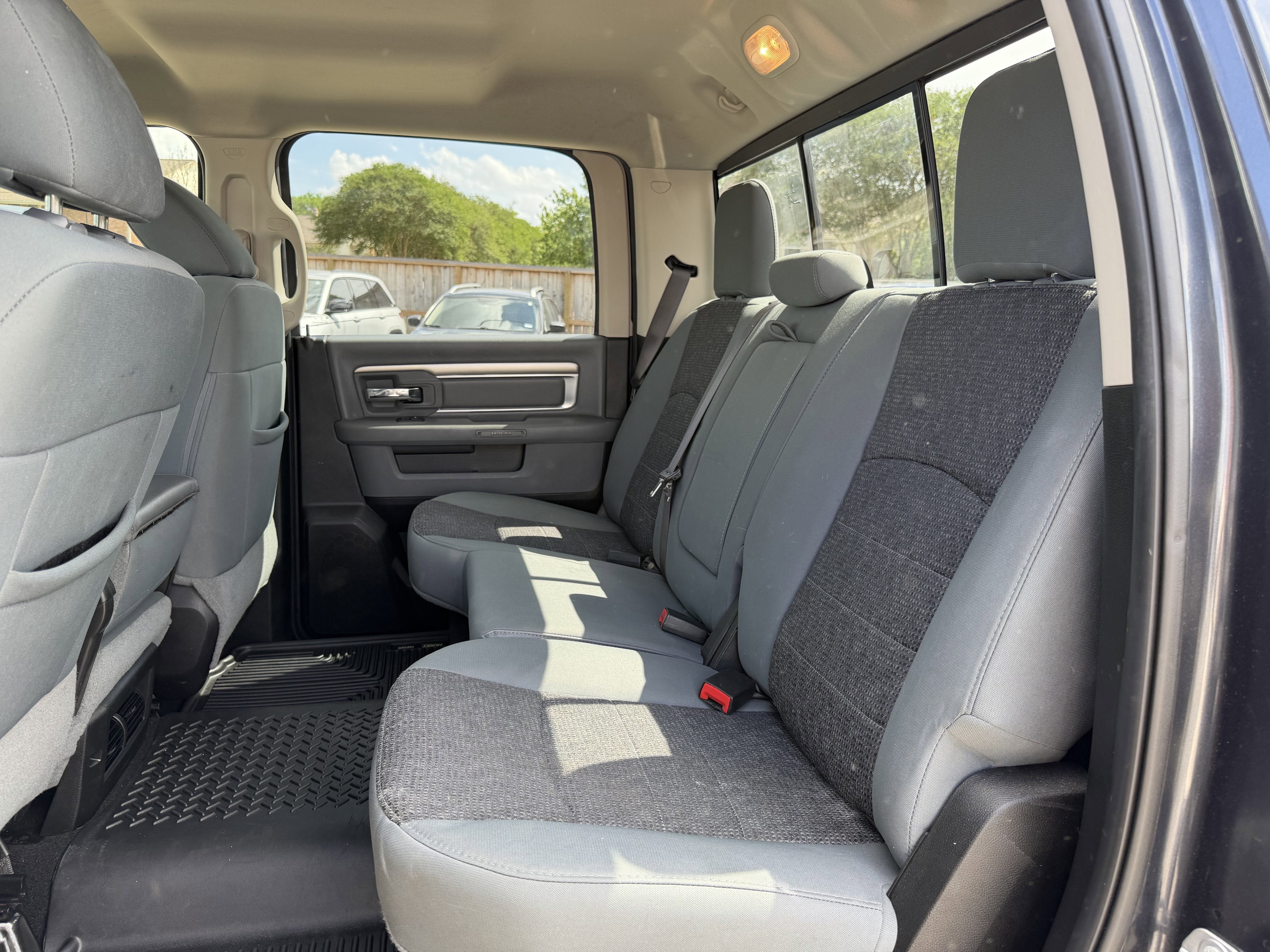 2019 RAM 1500 Classic Big Horn Crew Cab 4x4 5'7' Box