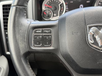 2019 RAM 1500 Classic Big Horn Crew Cab 4x4 5'7' Box