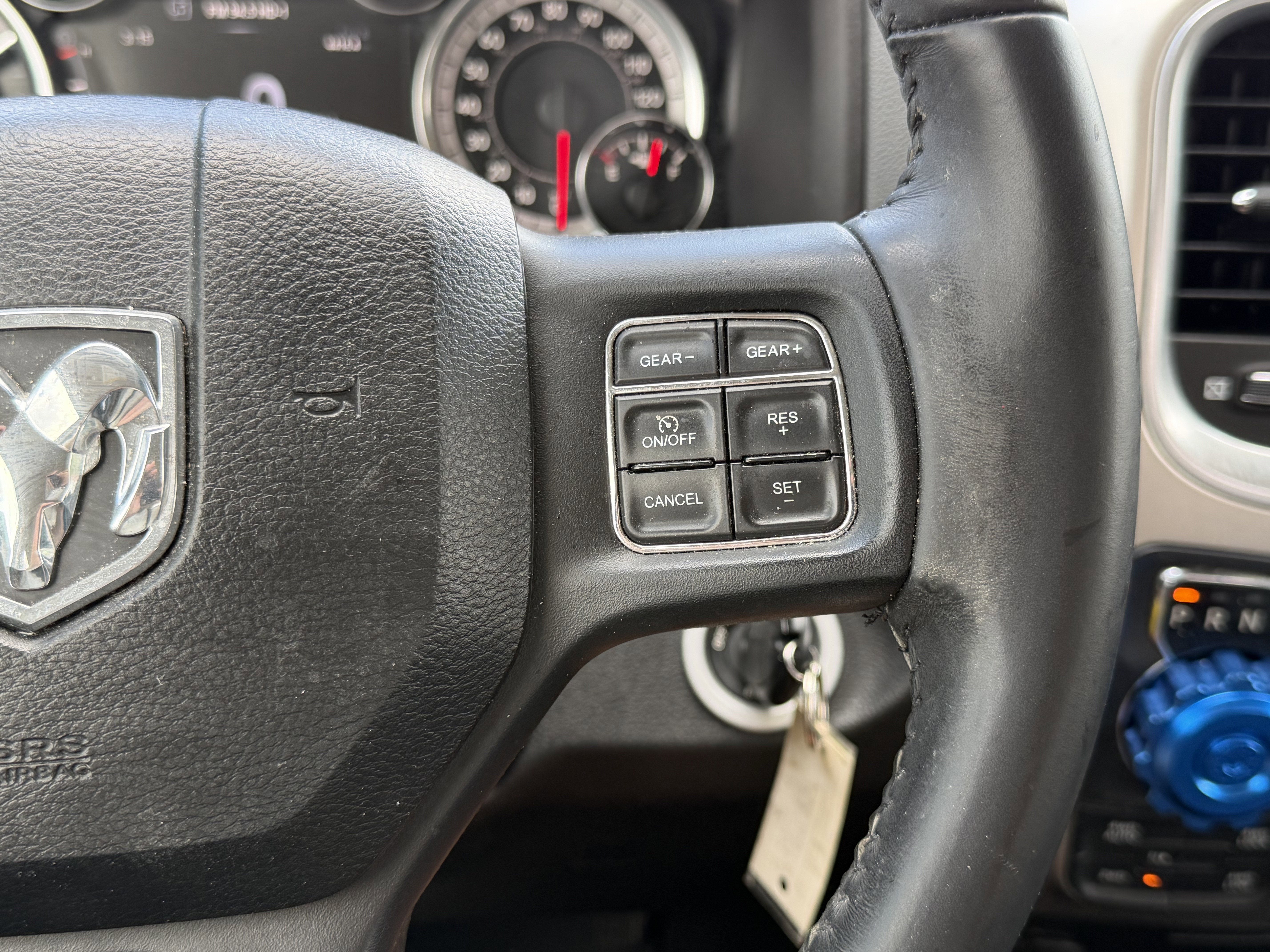 2019 RAM 1500 Classic Big Horn Crew Cab 4x4 5'7' Box