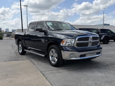 2019 RAM 1500 Classic Big Horn Crew Cab 4x4 5'7' Box