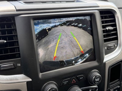 2019 RAM 1500 Classic Big Horn Crew Cab 4x4 5'7' Box