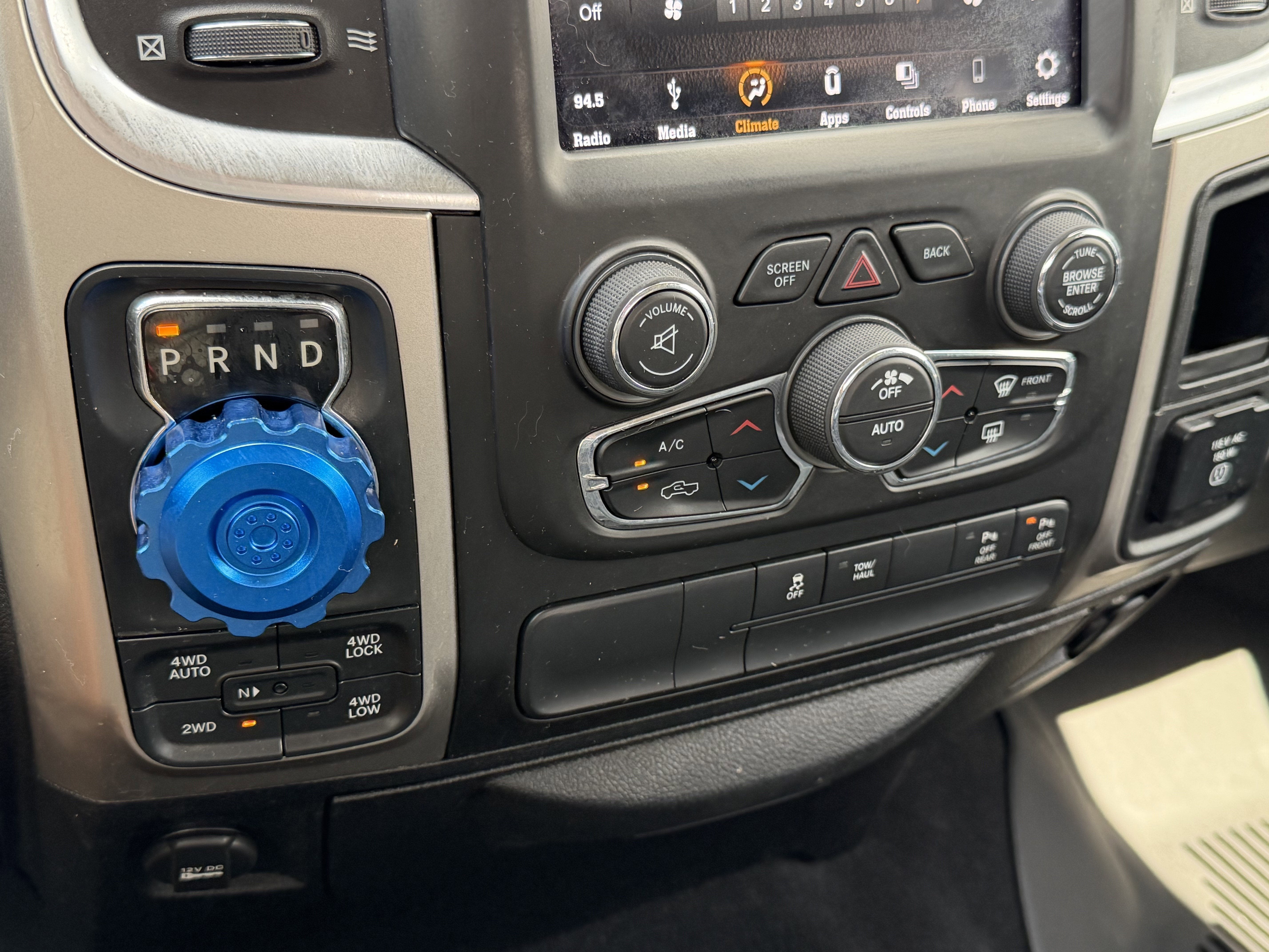 2019 RAM 1500 Classic Big Horn Crew Cab 4x4 5'7' Box