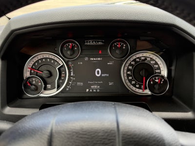 2019 RAM 1500 Classic Big Horn Crew Cab 4x4 5'7' Box