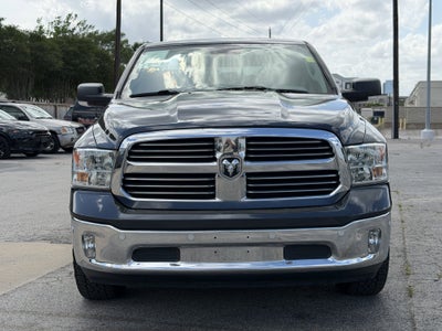 2019 RAM 1500 Classic Big Horn Crew Cab 4x4 5'7' Box