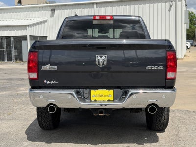 2019 RAM 1500 Classic Big Horn Crew Cab 4x4 5'7' Box