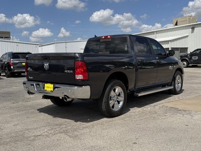 2019 RAM 1500 Classic Big Horn Crew Cab 4x4 5'7' Box