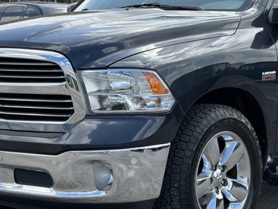 2019 RAM 1500 Classic Big Horn Crew Cab 4x4 5'7' Box