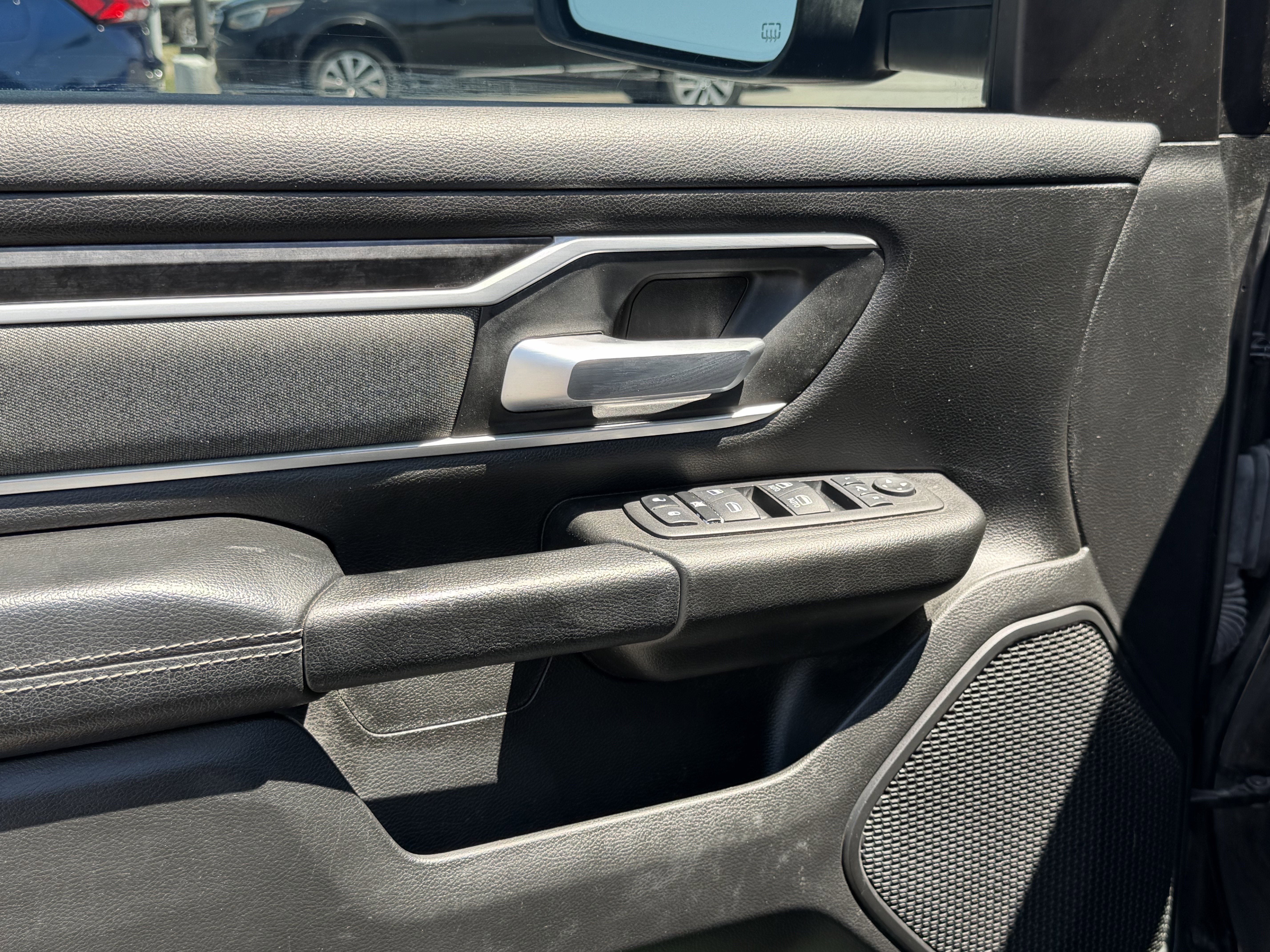 2022 RAM 1500 Lone Star Quad Cab 4x2 6'4' Box