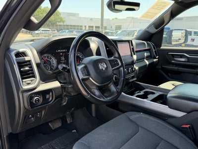 2022 RAM 1500 Lone Star Quad Cab 4x2 6'4' Box