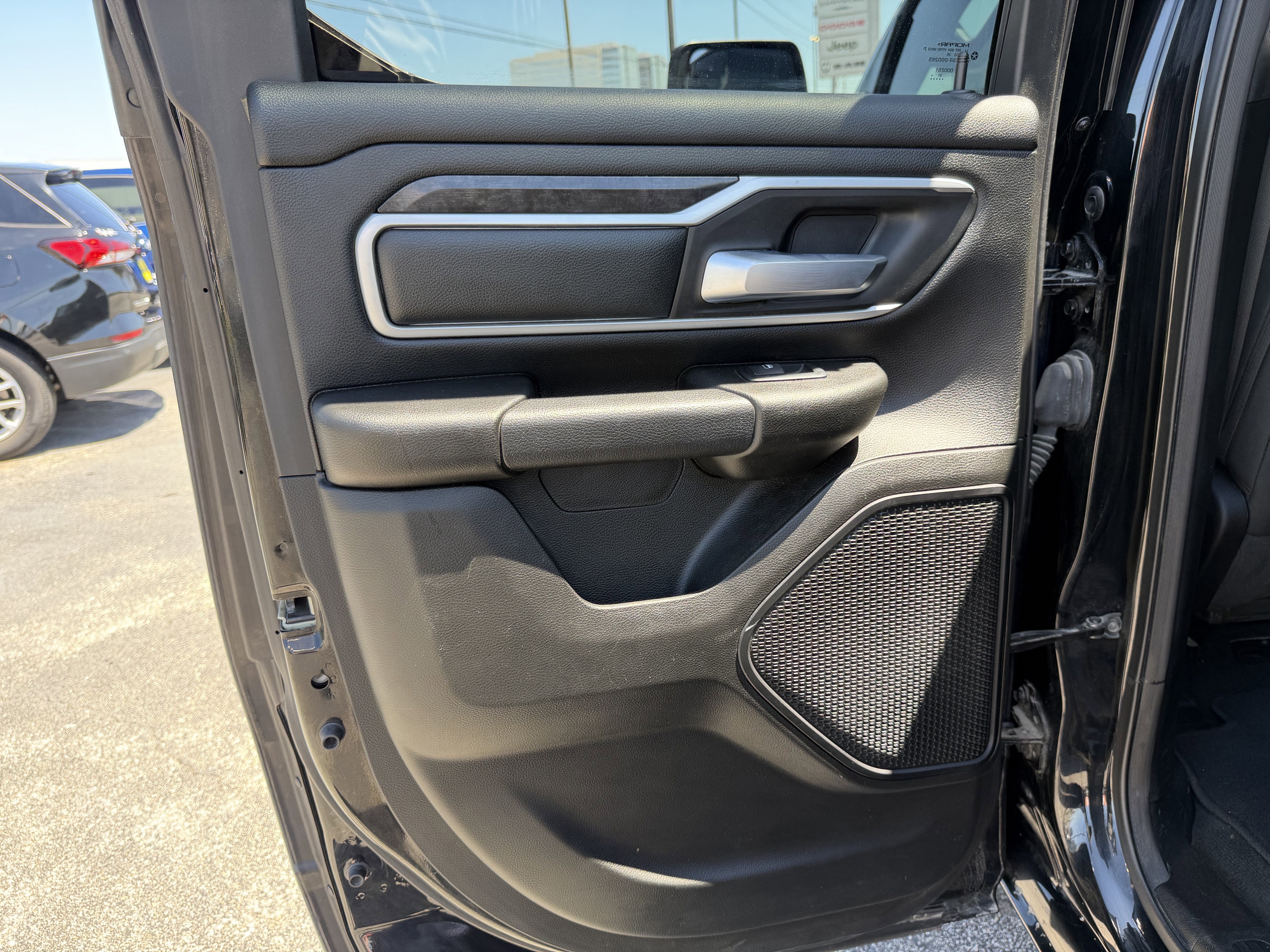 2022 RAM 1500 Lone Star Quad Cab 4x2 6'4' Box