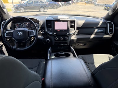 2022 RAM 1500 Lone Star Quad Cab 4x2 6'4' Box