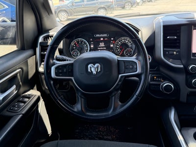 2022 RAM 1500 Lone Star Quad Cab 4x2 6'4' Box