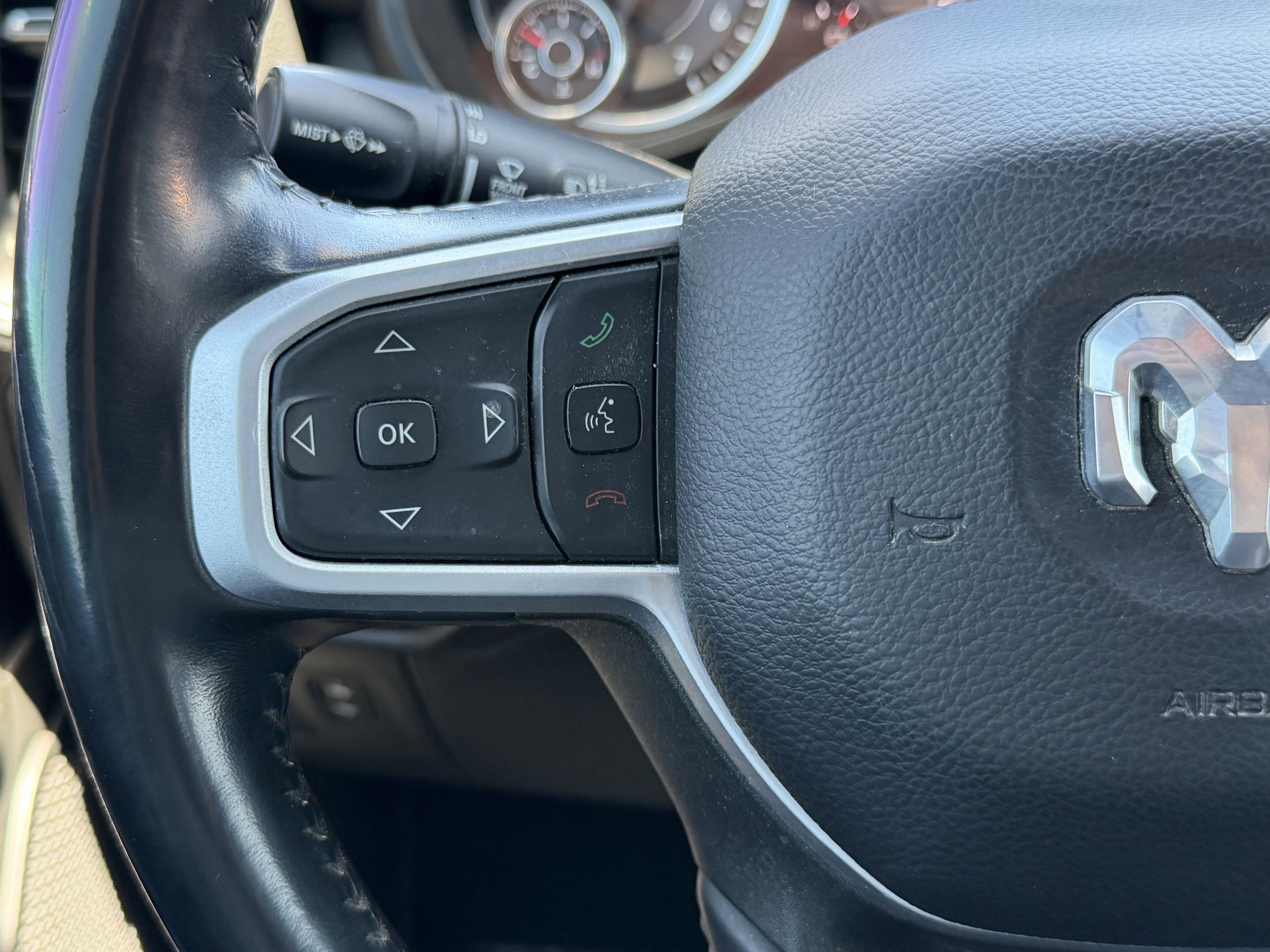 2022 RAM 1500 Lone Star Quad Cab 4x2 6'4' Box