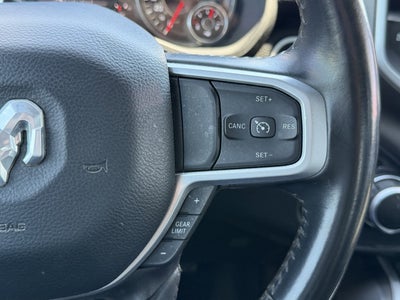 2022 RAM 1500 Lone Star Quad Cab 4x2 6'4' Box