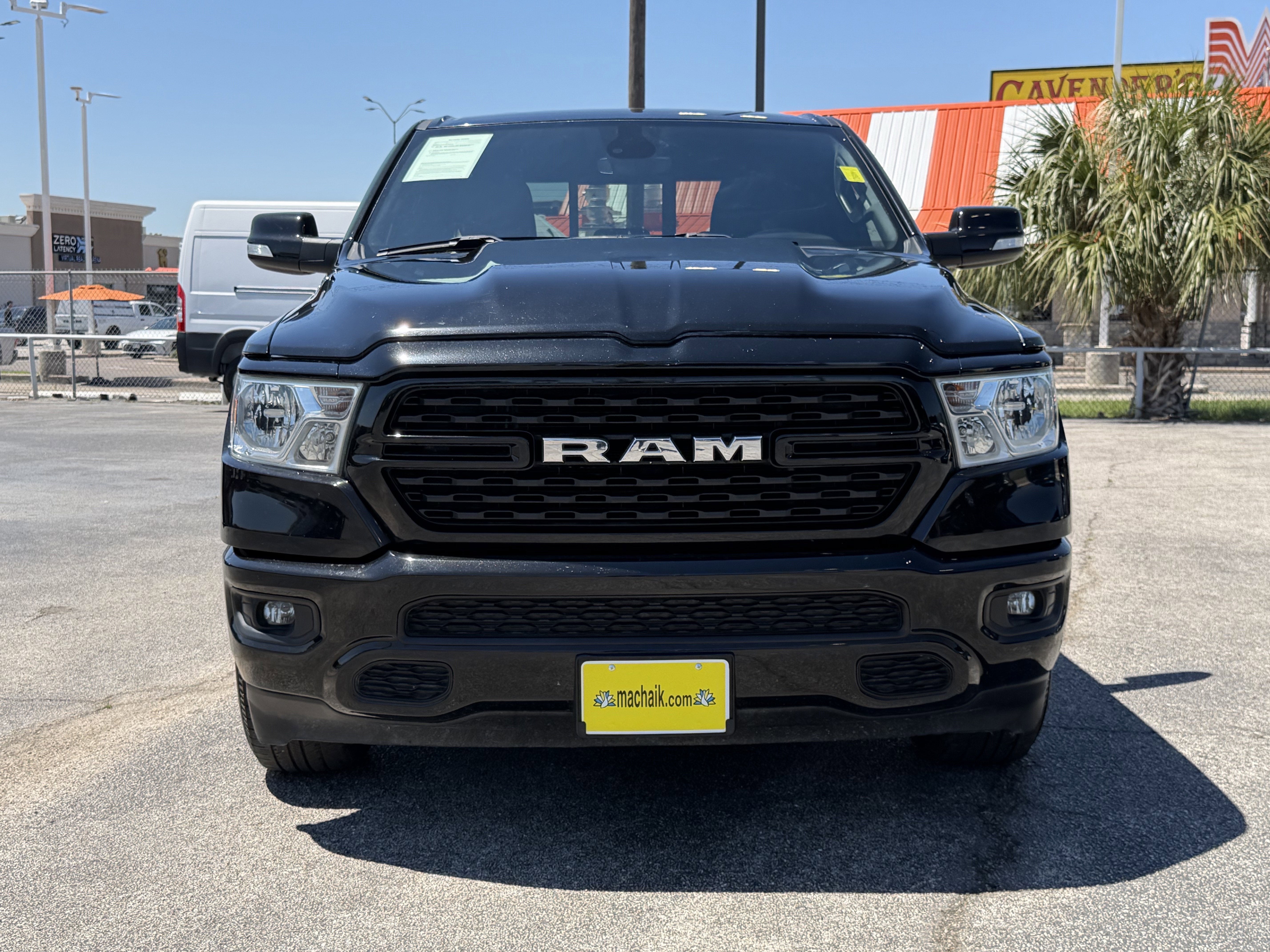 2022 RAM 1500 Lone Star Quad Cab 4x2 6'4' Box