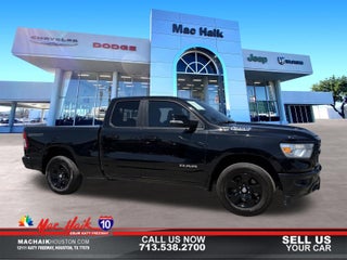 2022 RAM 1500 Lone Star Quad Cab 4x2 6'4' Box