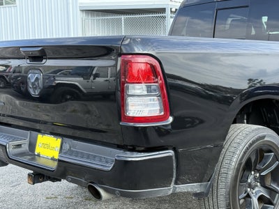 2021 RAM 1500 Lone Star Quad Cab 4x2 6'4' Box