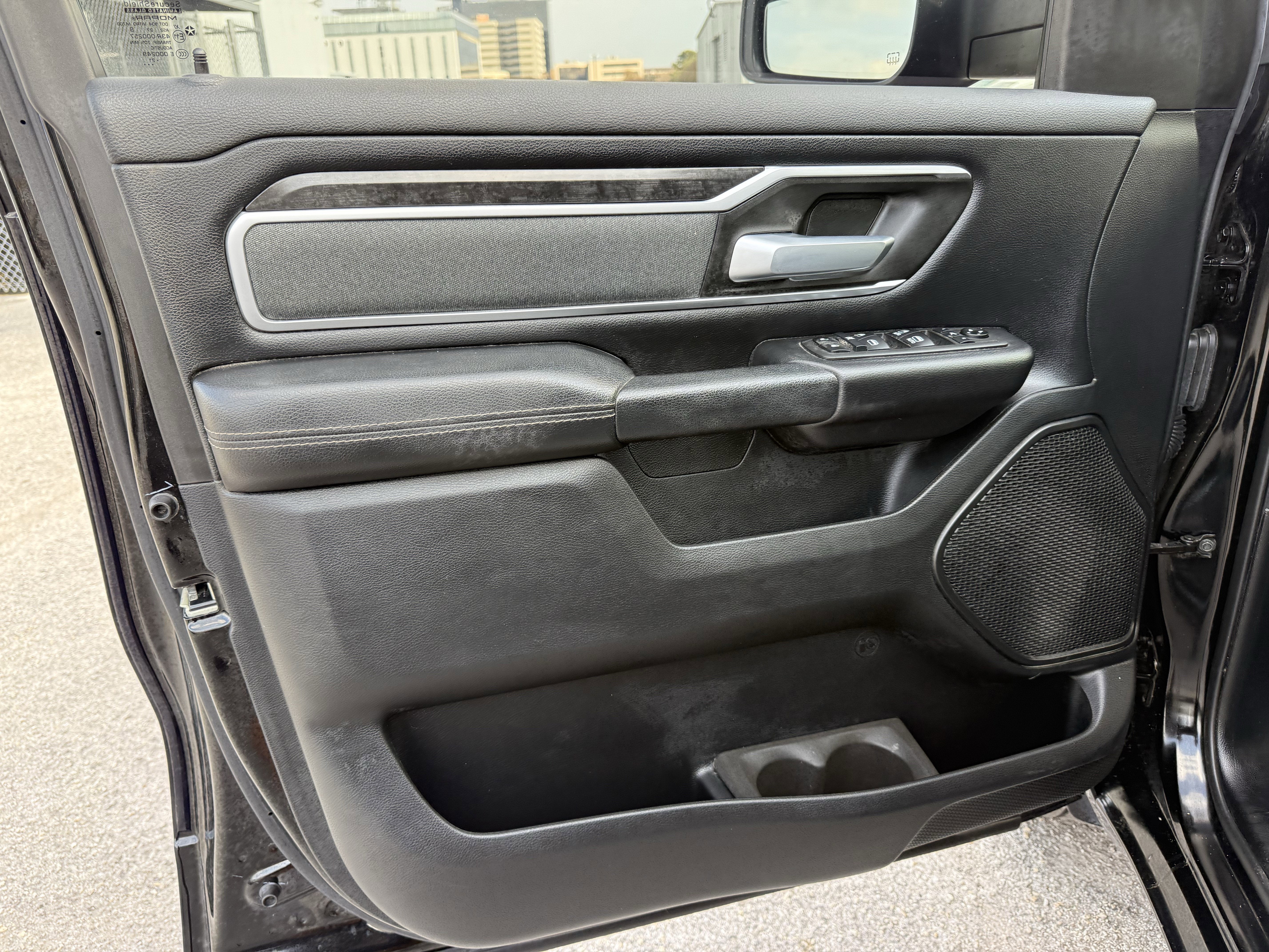 2021 RAM 1500 Lone Star Quad Cab 4x2 6'4' Box