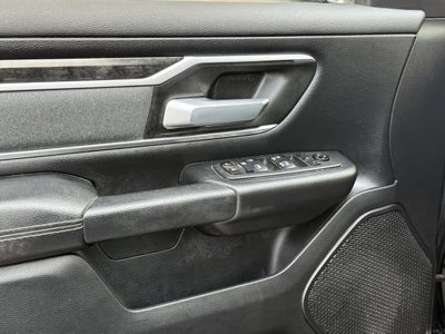 2021 RAM 1500 Lone Star Quad Cab 4x2 6'4' Box