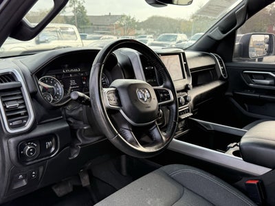 2021 RAM 1500 Lone Star Quad Cab 4x2 6'4' Box