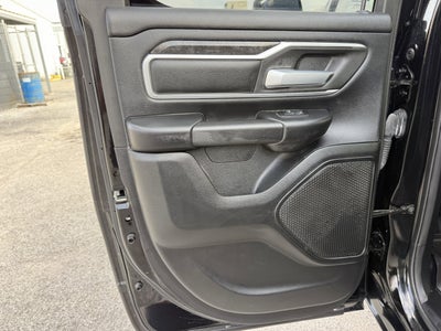 2021 RAM 1500 Lone Star Quad Cab 4x2 6'4' Box