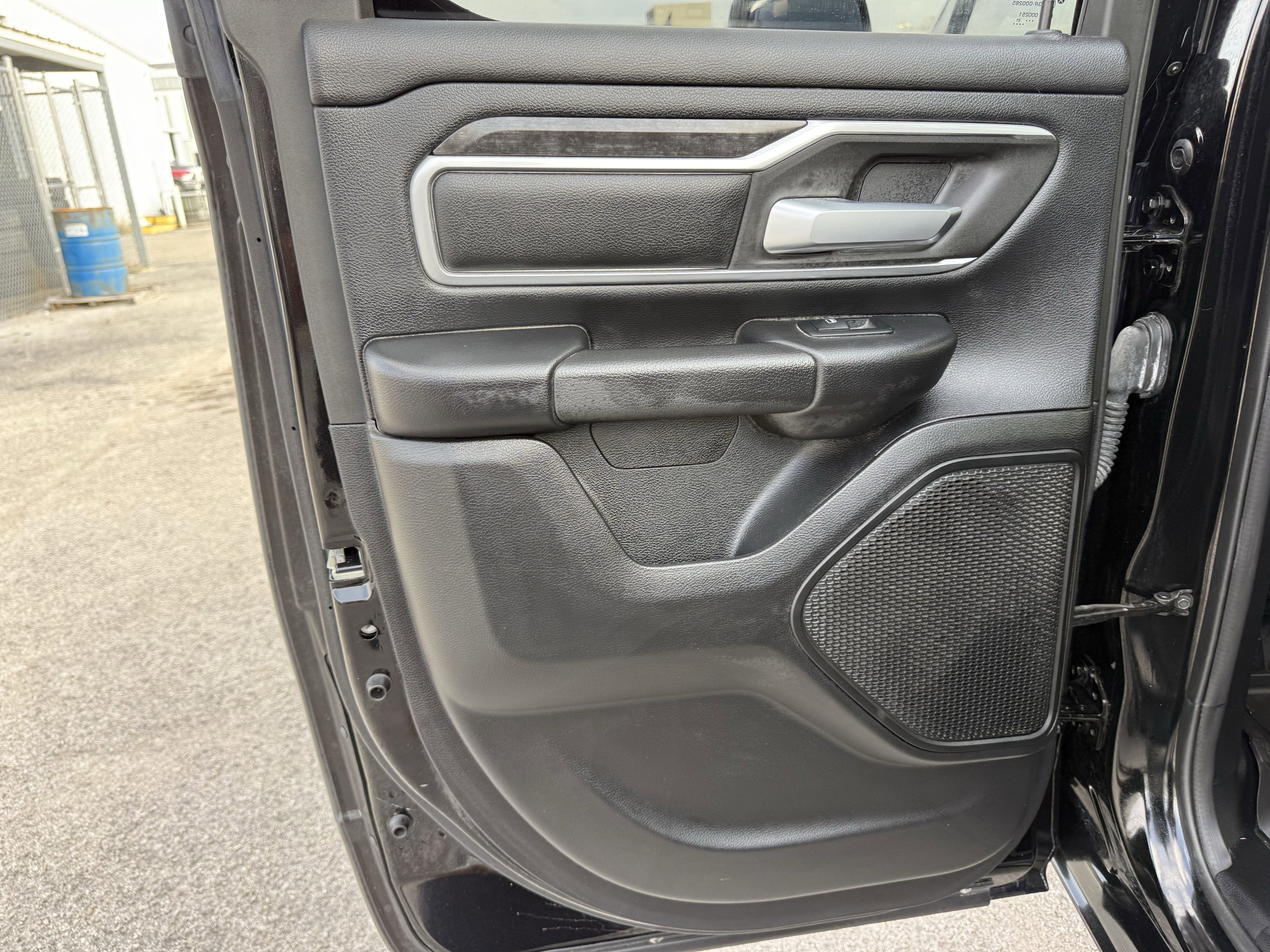 2021 RAM 1500 Lone Star Quad Cab 4x2 6'4' Box