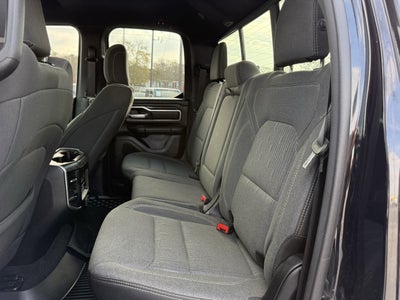 2021 RAM 1500 Lone Star Quad Cab 4x2 6'4' Box
