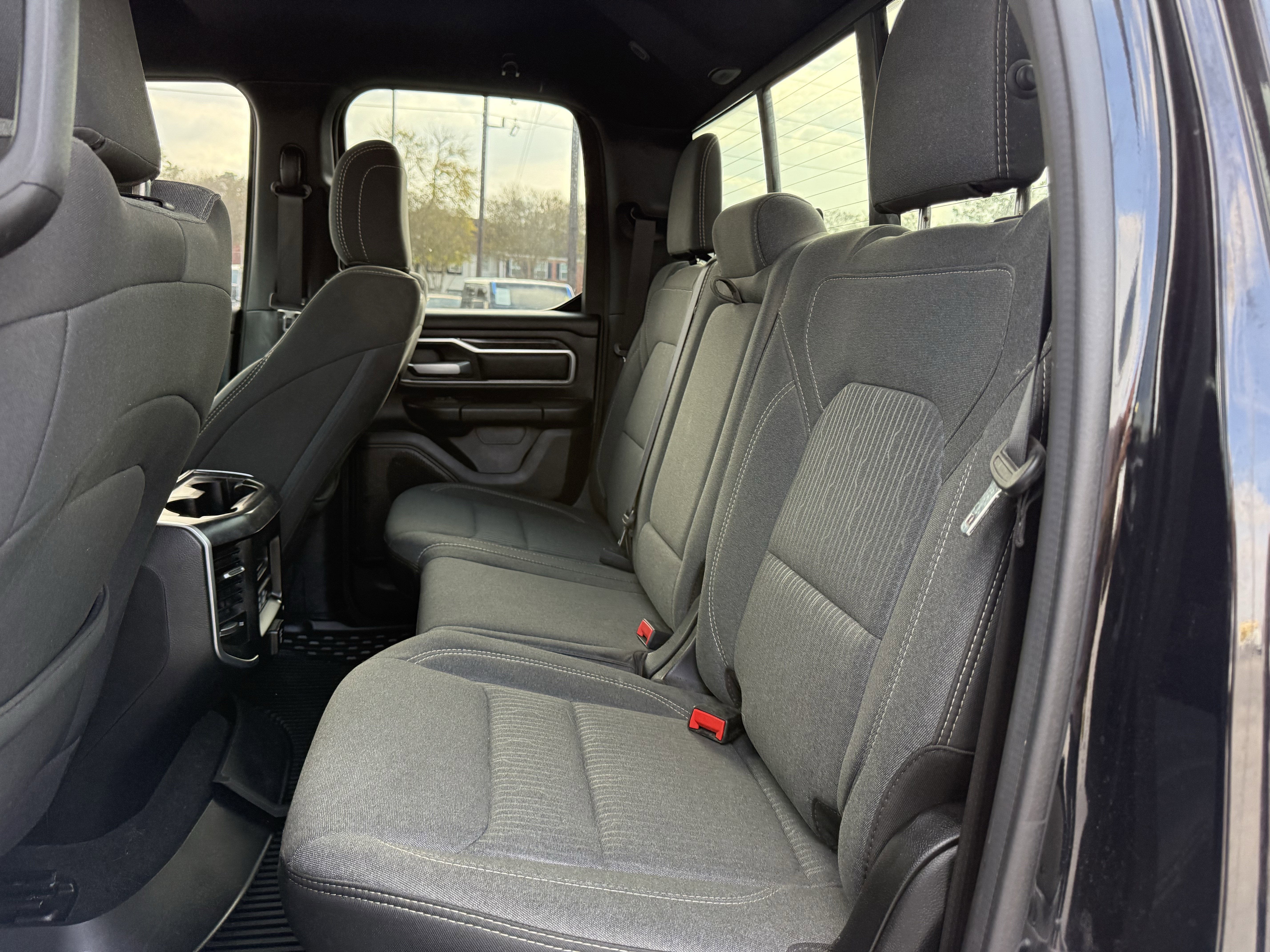 2021 RAM 1500 Lone Star Quad Cab 4x2 6'4' Box