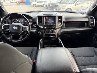 2021 RAM 1500 Lone Star Quad Cab 4x2 6'4' Box