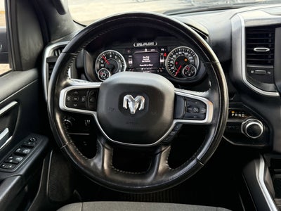 2021 RAM 1500 Lone Star Quad Cab 4x2 6'4' Box