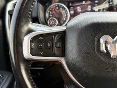 2021 RAM 1500 Lone Star Quad Cab 4x2 6'4' Box