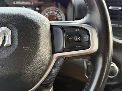 2021 RAM 1500 Lone Star Quad Cab 4x2 6'4' Box