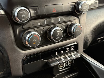 2021 RAM 1500 Lone Star Quad Cab 4x2 6'4' Box